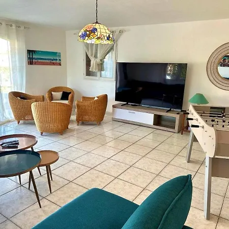 Βίλα Provencale, Piscine, Jacuzzi & Parking