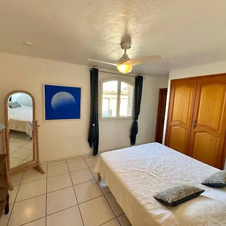 Provencale, Piscine, Jacuzzi & Parking Βίλα *