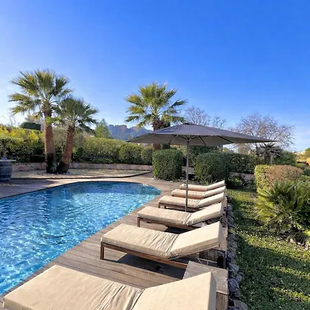 Villa Provençale, Piscine, Jacuzzi&parking Roquebrune-sur Argens