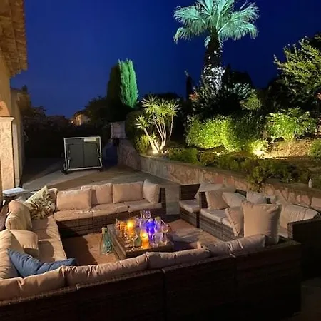 Provencale, Piscine, Jacuzzi & Parking Βίλα Roquebrune-sur Argens
