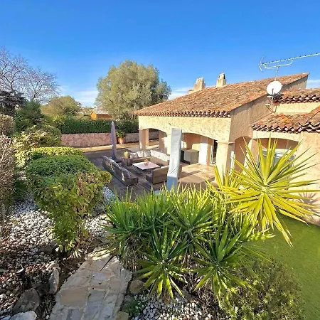 Villa Provencale, Piscine, Jacuzzi & Parking Roquebrune-sur Argens
