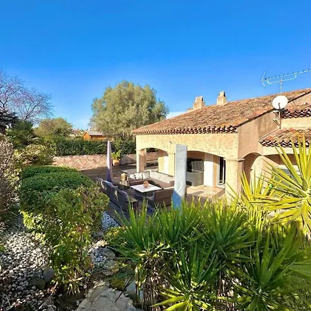 Provencale, Piscine, Jacuzzi & Parking Villa Roquebrune-sur Argens