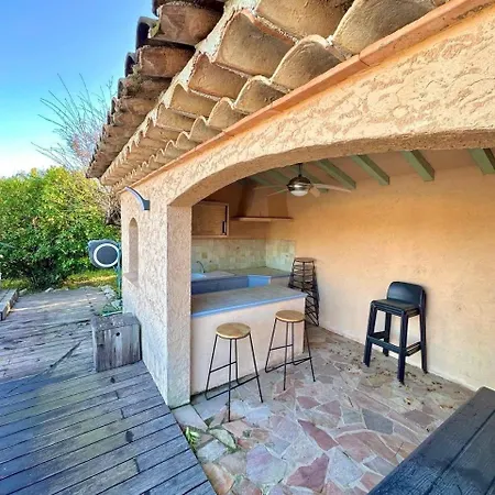 Provencale, Piscine, Jacuzzi & Parking