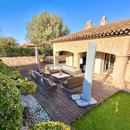 Βίλα Provencale, Piscine, Jacuzzi & Parking Roquebrune-sur Argens