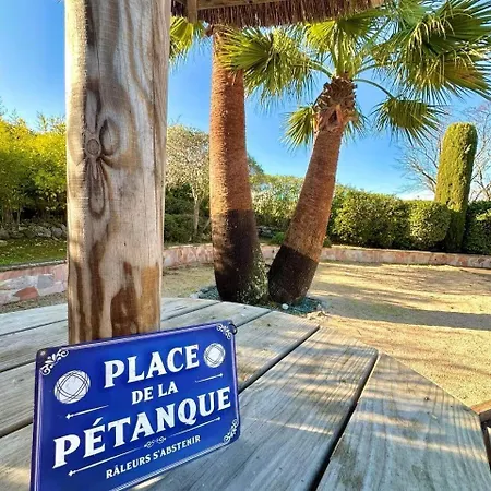 Provençale, Piscine, Jacuzzi&parking *