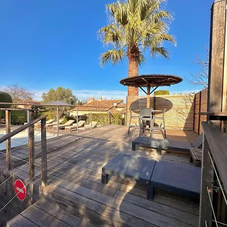 Provencale, Piscine, Jacuzzi & Parking *