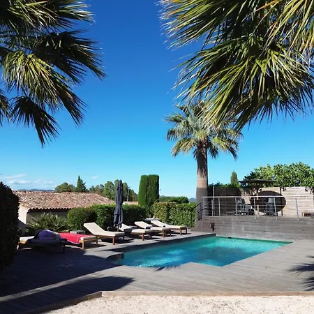 Provencale, Piscine, Jacuzzi & Parking Roquebrune-sur Argens